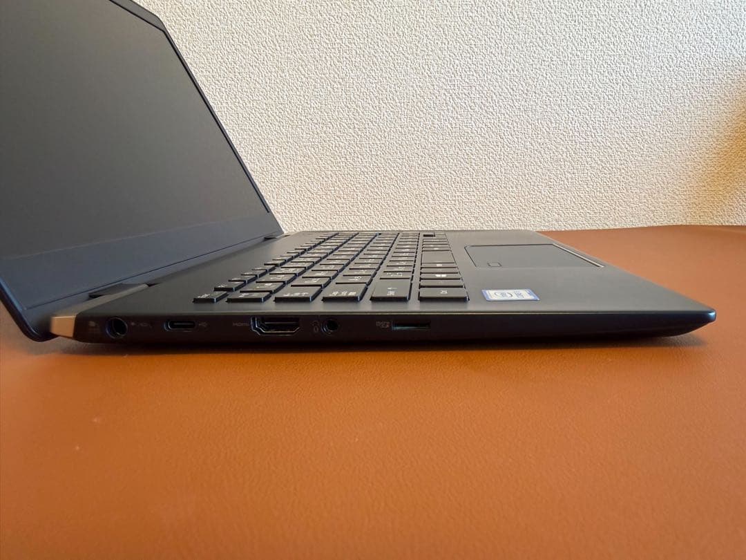 Windowsノート本体 TOSHIBA dynabook G83/DP i5-8250 8-256