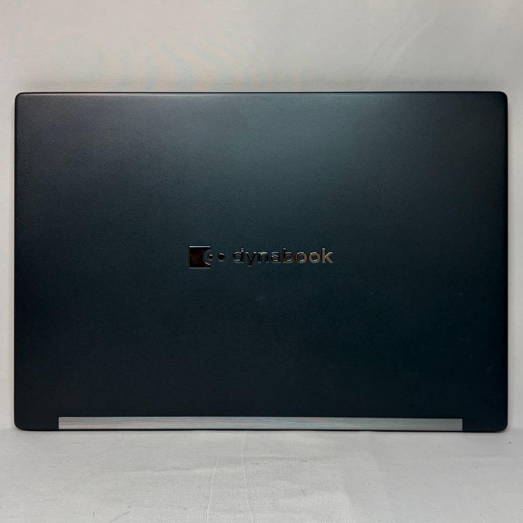 使用少 dynabook GA83/XY Ryzen5 16GB 512GB