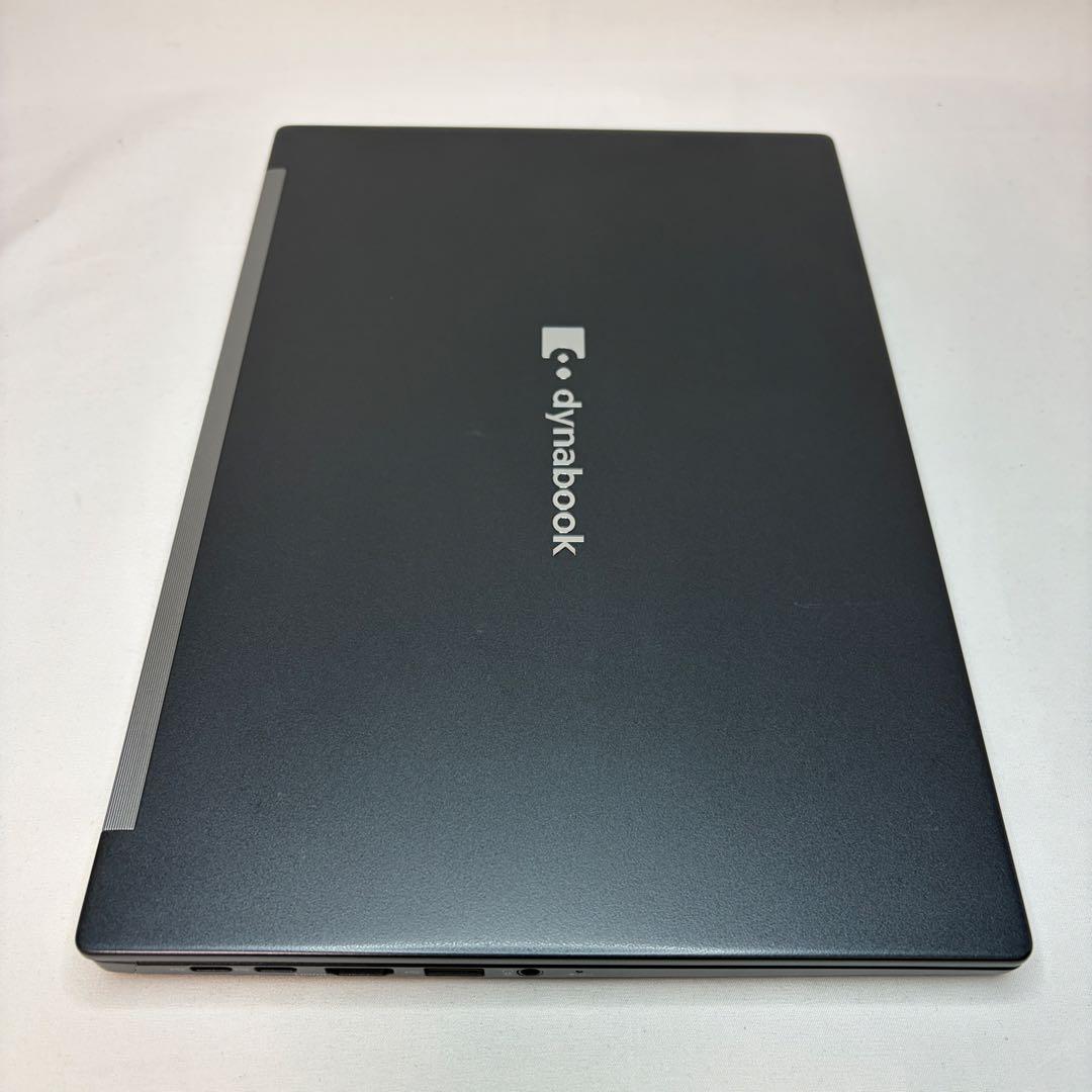 使用少 dynabook GA83/XY Ryzen5 16GB 512GB