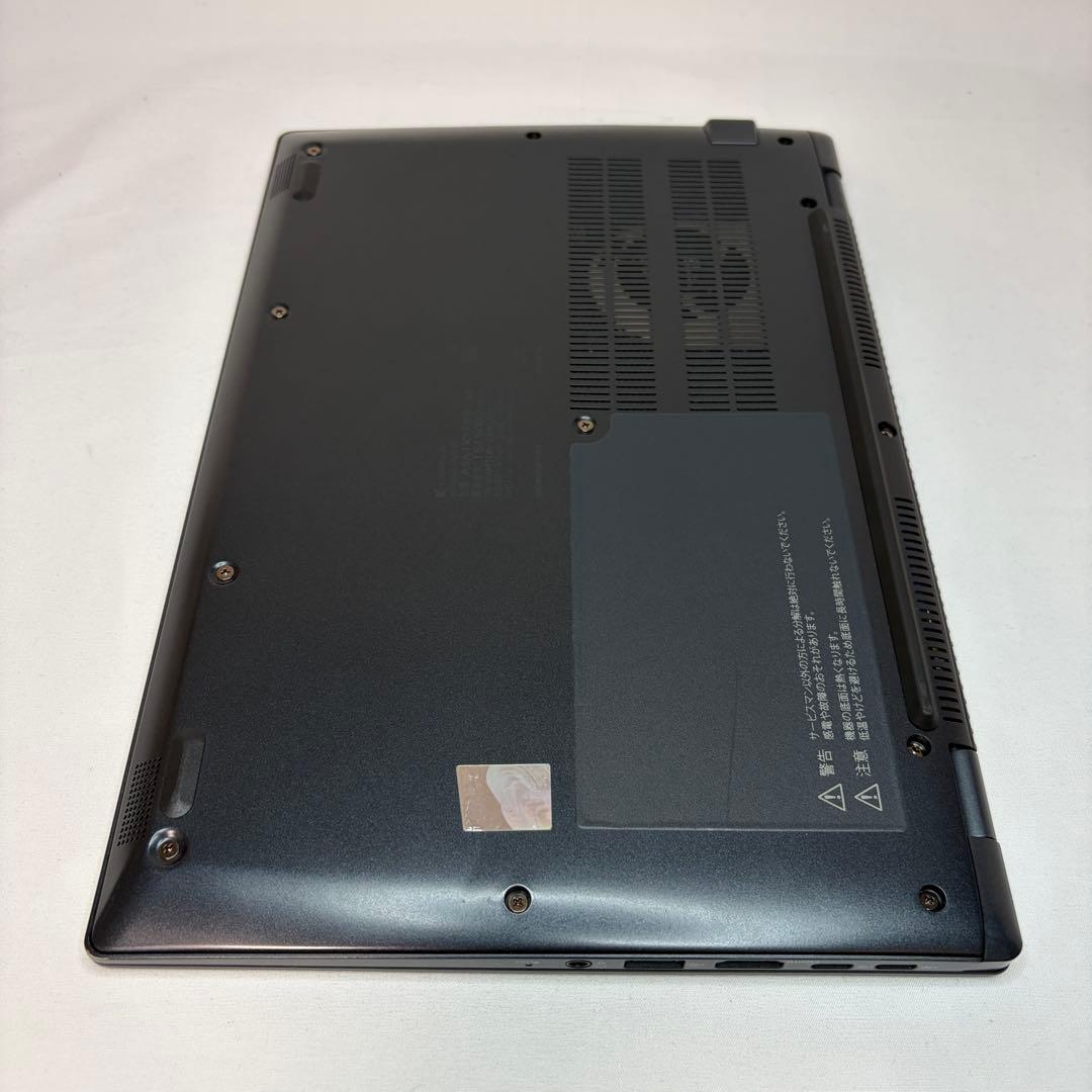 使用少 dynabook GA83/XY Ryzen5 16GB 512GB