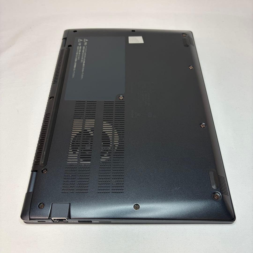 使用少 dynabook GA83/XY Ryzen5 16GB 512GB