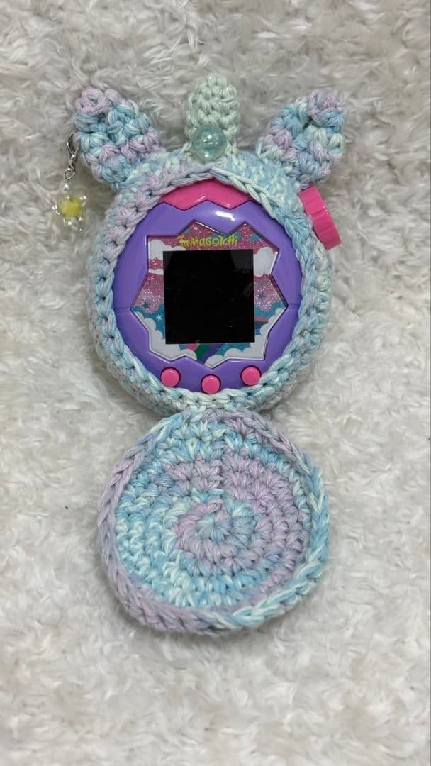 たまごっちパラダイス　カバー　ケース　オーダー希望用ページ　momo　オーダー⭕️