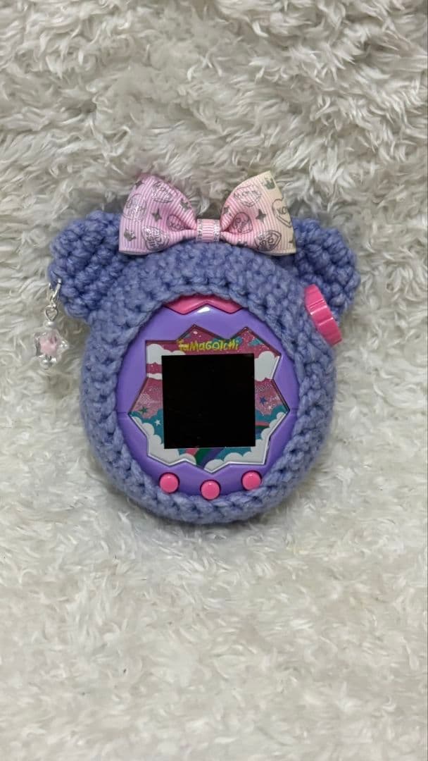 たまごっちパラダイス　カバー　ケース　オーダー希望用ページ　momo　オーダー⭕️