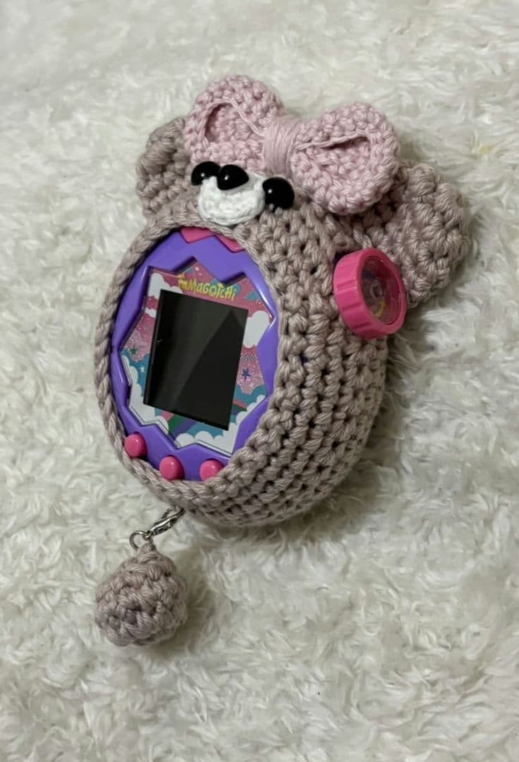 たまごっちパラダイス　カバー　ケース　オーダー希望用ページ　momo　オーダー⭕️