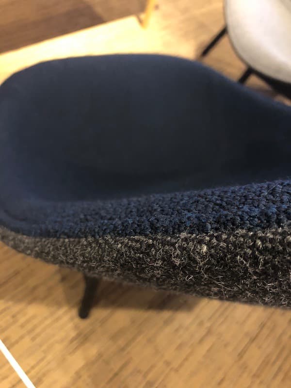 HAY UCHIWA ラウンジチェア 送料込