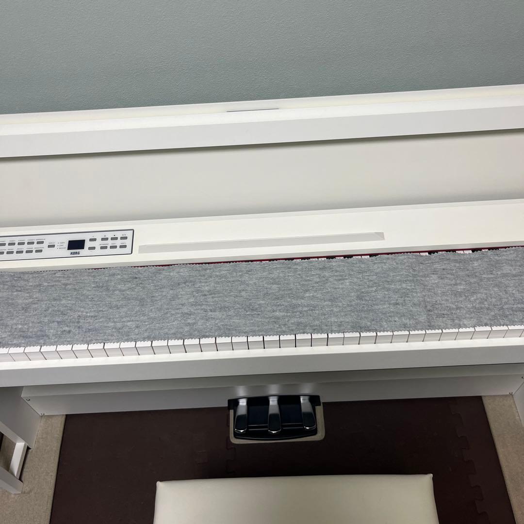 KORG電子ピアノ　Ｃ1AIR 備品セット　引き取りor発送希望の方も条件次第