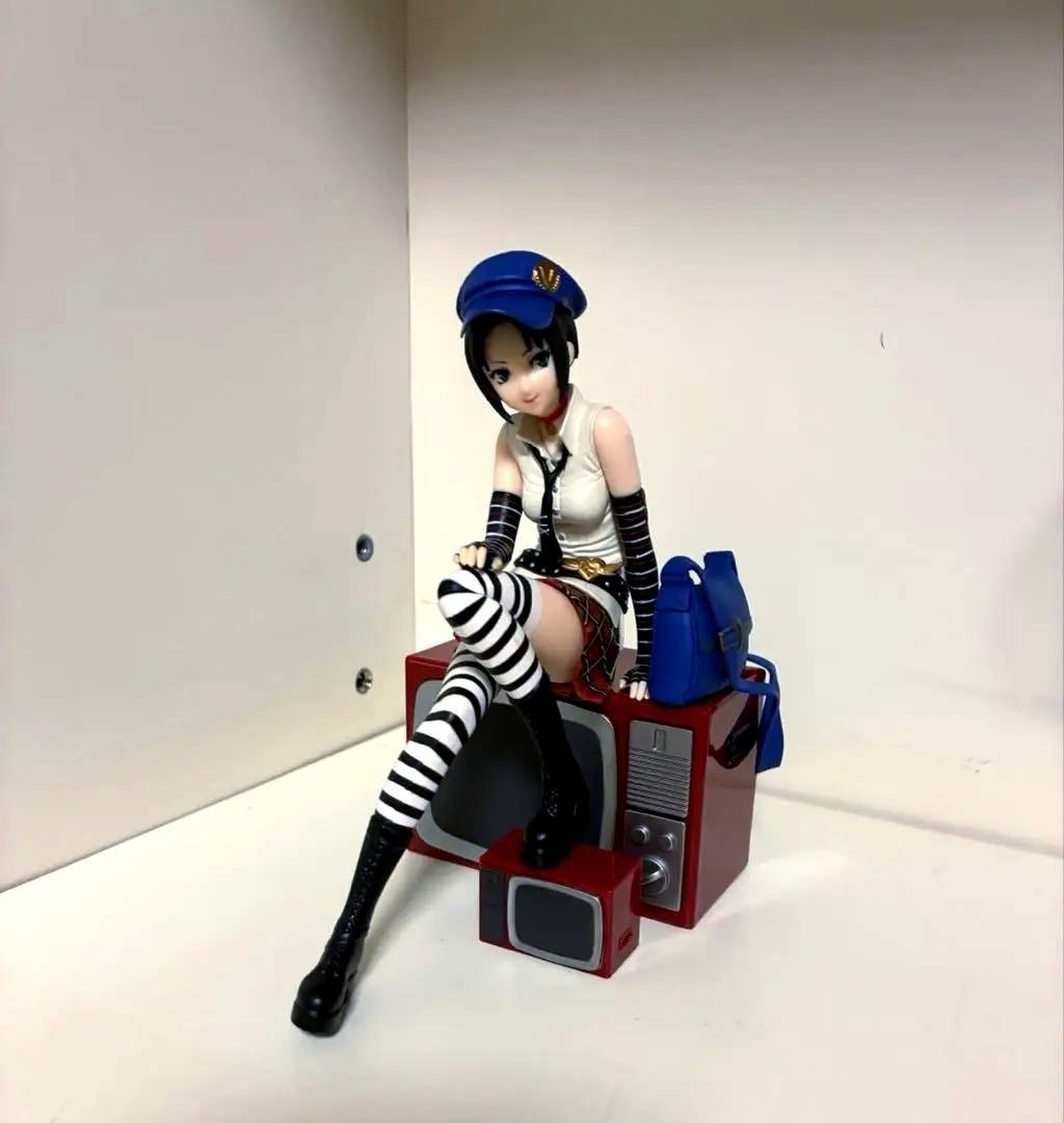 ペルソナ4ザ・ゴールデン　プレミアムフィギュア　マリー P4G