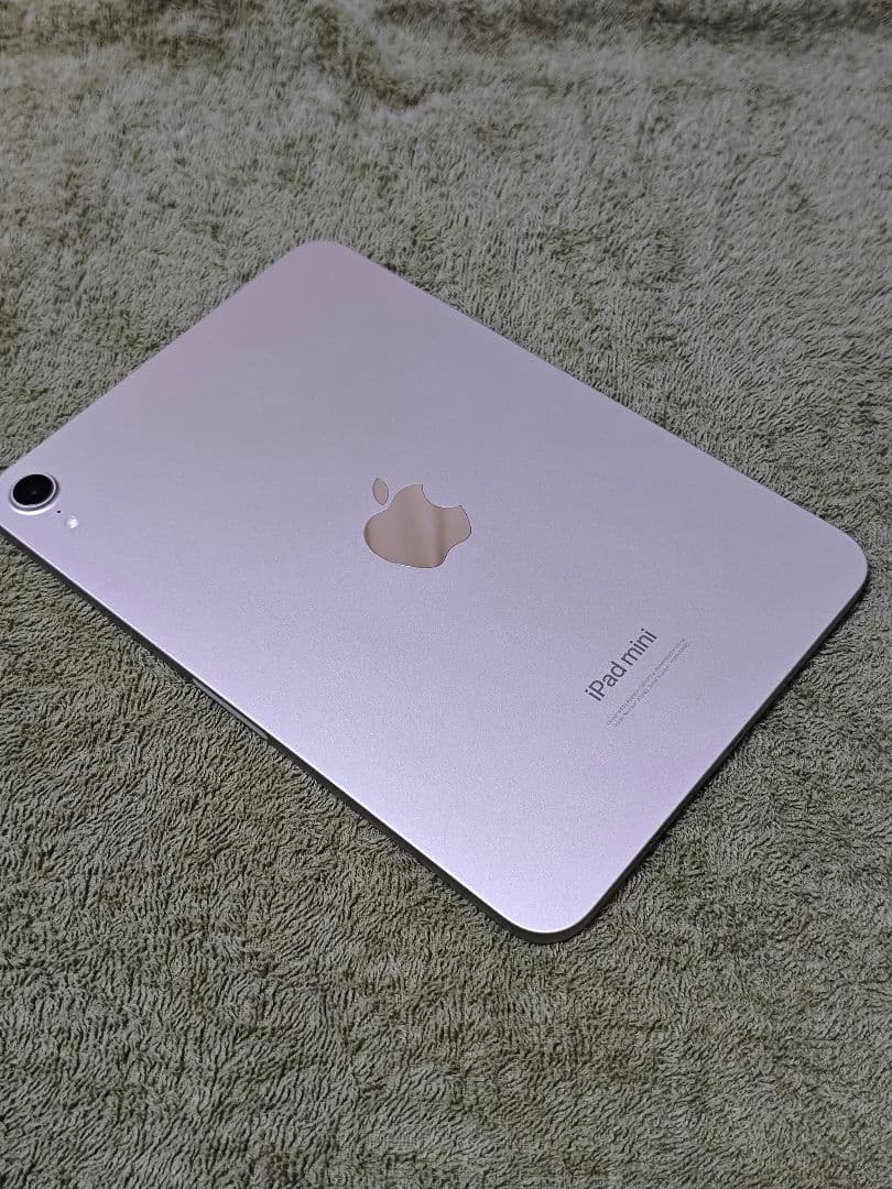 iPad mini7（A17）128GB　Wi-Fi スペースグレイ 第7世代