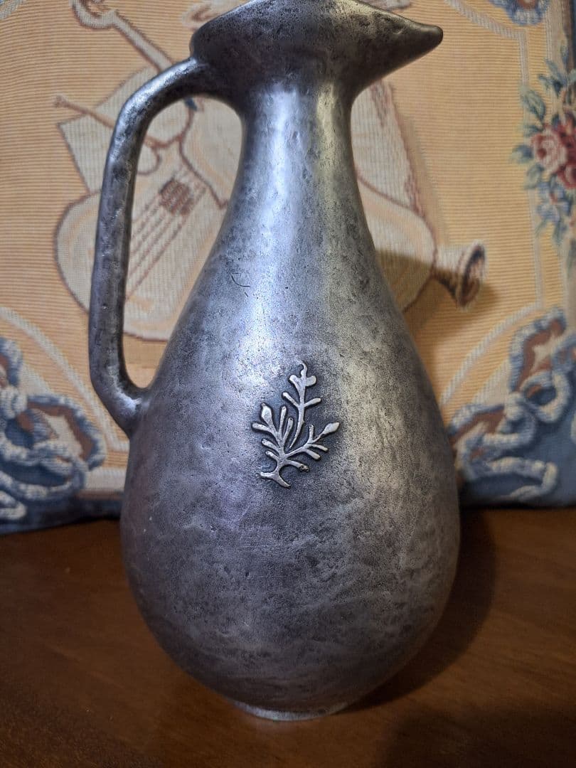 平山郁夫　西大由　駱駝文瓶