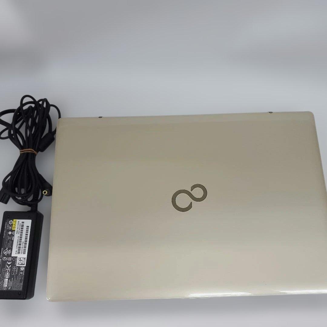 最終値下げ　AH45/B3 Core i3 SSD256GB 16GB