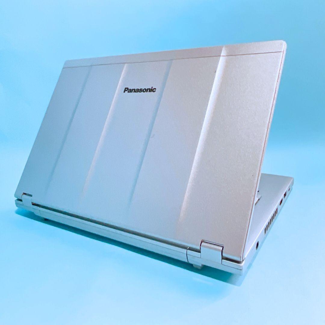 CF-LV8 i5 8GB SSD256 FHD 顔認証 Win11Pro