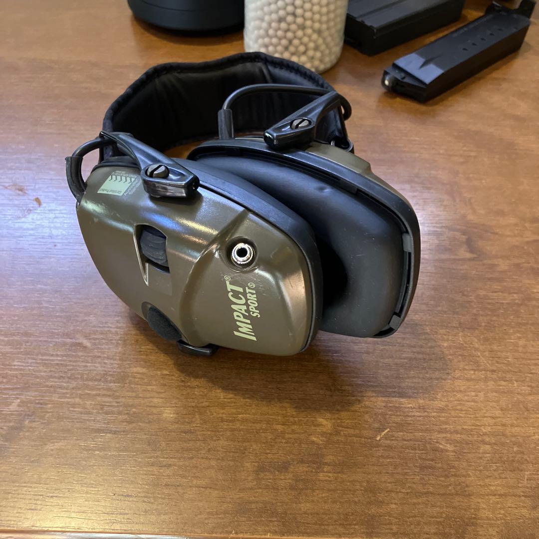 ドラムマガジン サバゲー用品セット