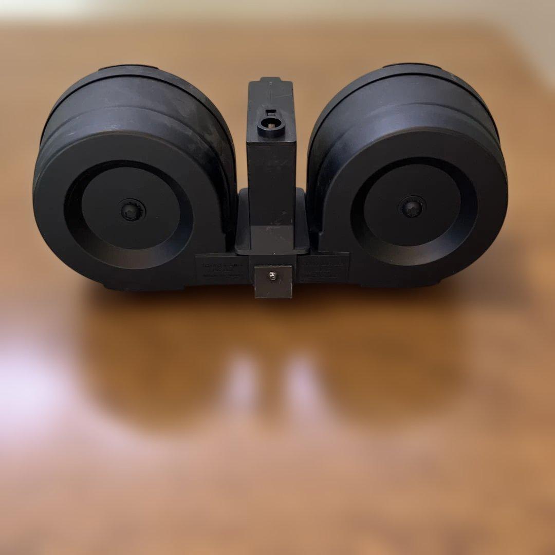 ドラムマガジン サバゲー用品セット