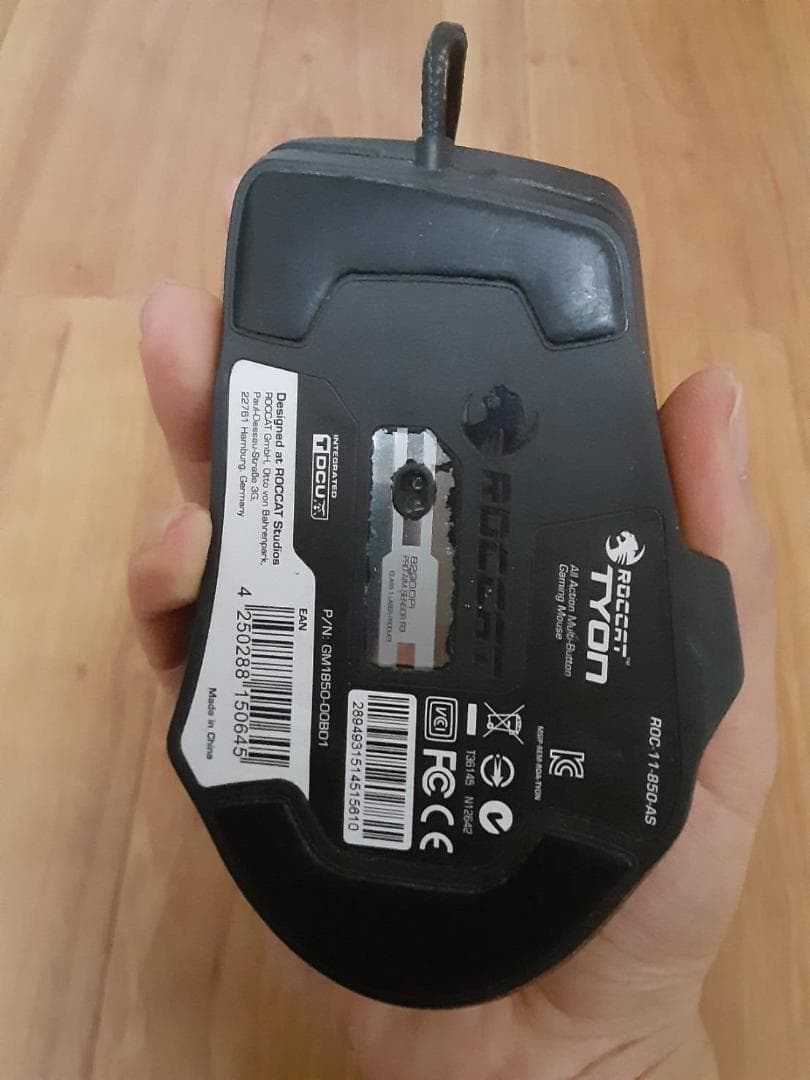 ROCCAT Tyon　※購入前に説明欄お読みください