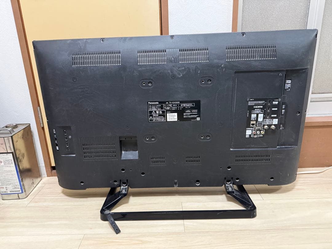 s*e様 Panasonic VIERA 42インチ　LCDテレビ　TH-42A