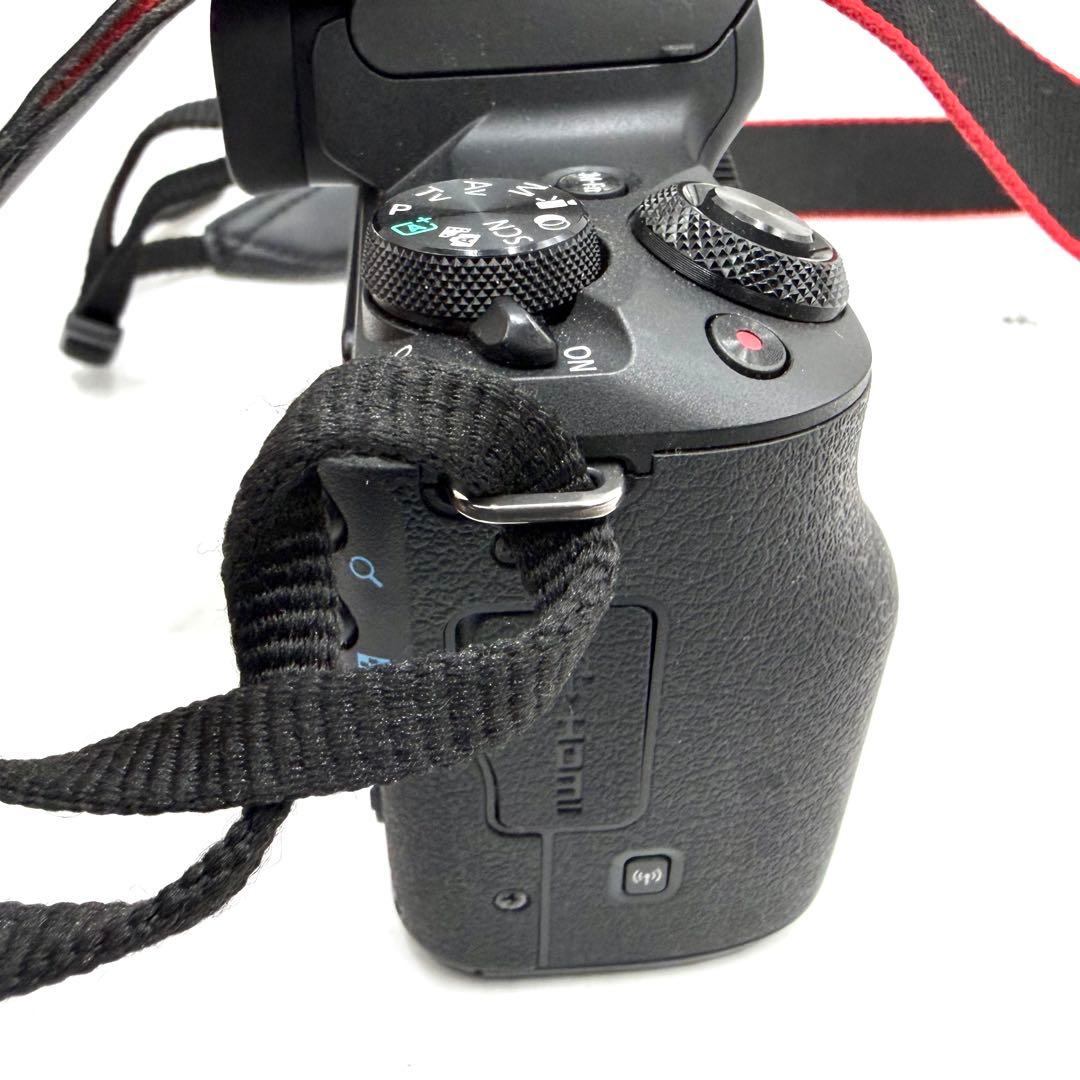 【美品✨】EOS kiss M本体+50mmレンズ付5点おまとめセット