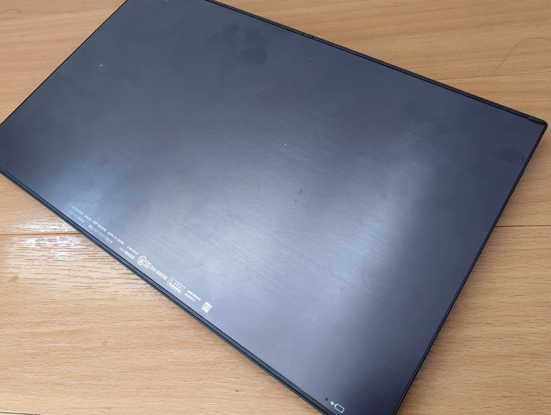 訳あり VAIO Tab 11 Corei5 SVT1122A1J