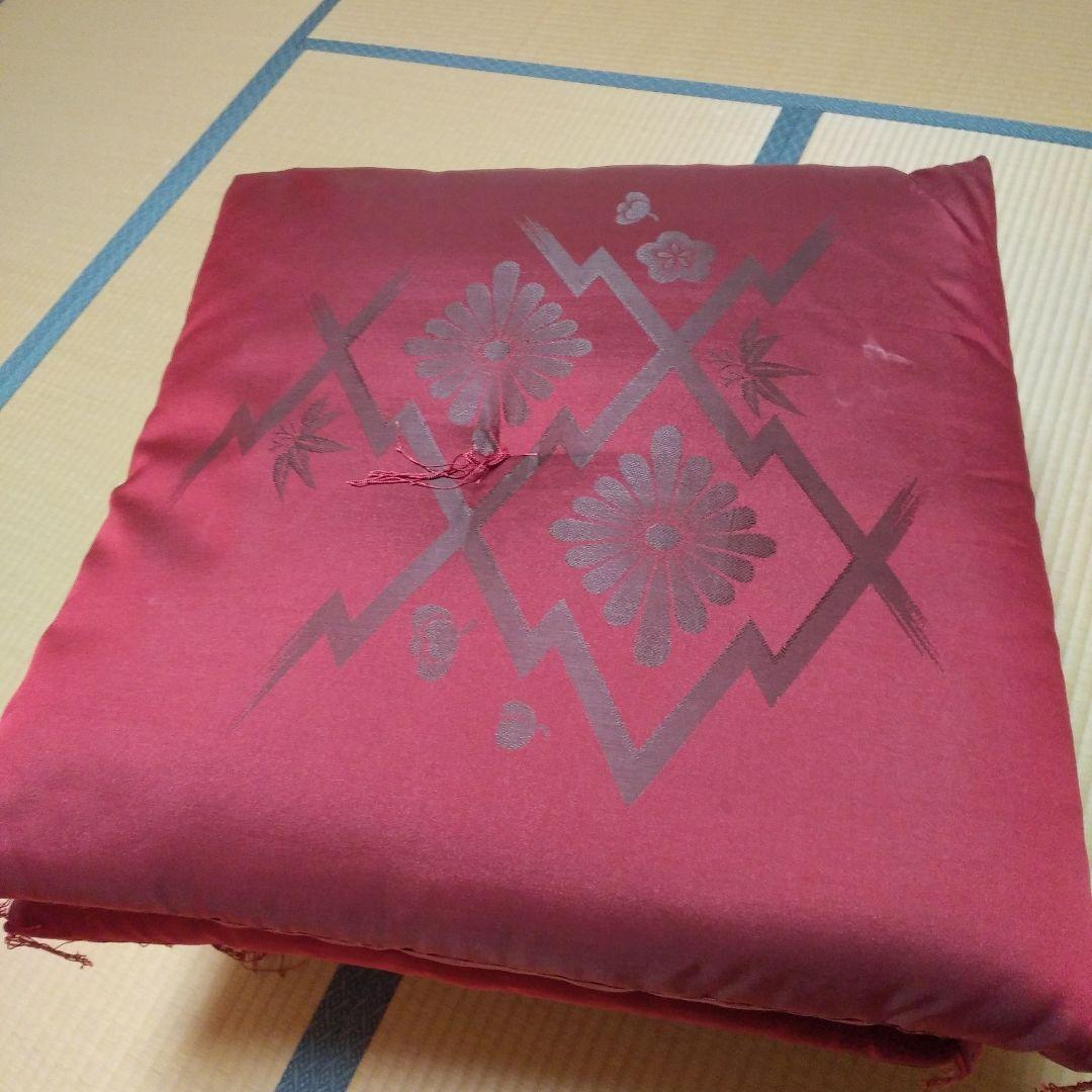 お客様用座布団　5客セット