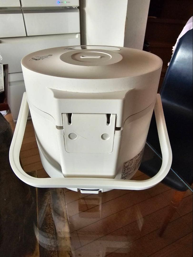 新品未使用ーVERSOS 糖質カット炊飯器　3合