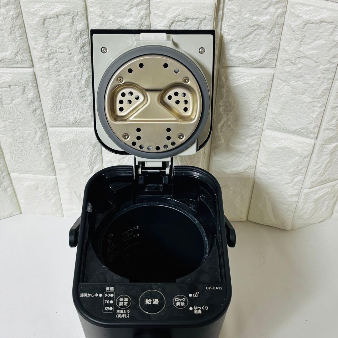 象印 ZOJIRUSHI 電気ポット CP-CA12