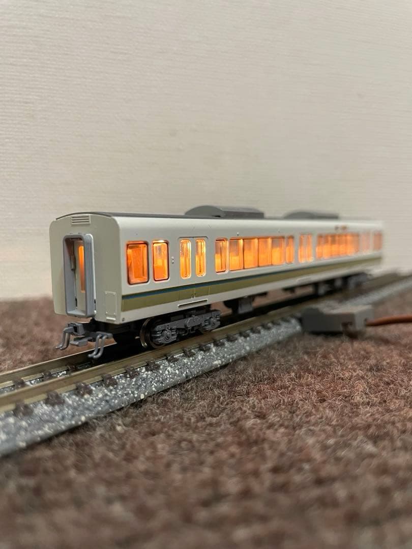 221系基本、増結セット　KATO