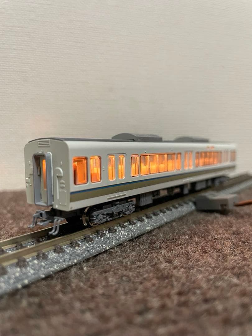 221系基本、増結セット　KATO