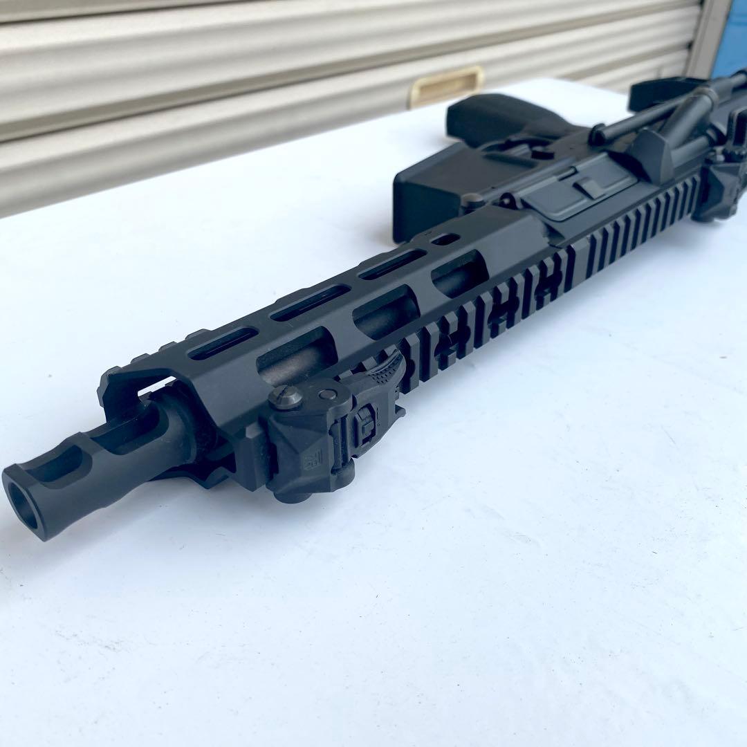 ◎KSC T6 TEG コンパクト 電動ガン 現状品