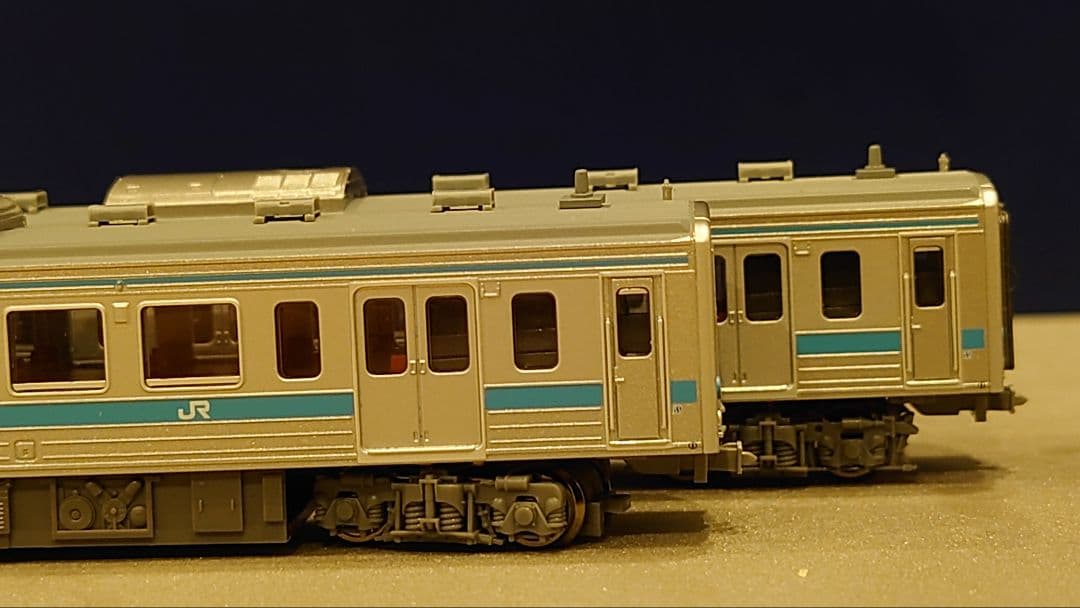 JR 四国 121系 マイクロエース