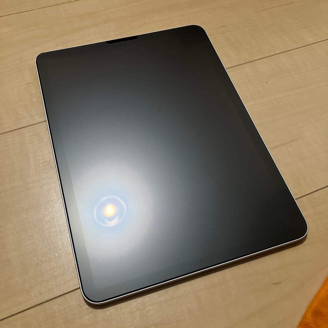 iPadAir第4世代 256GB シルバー