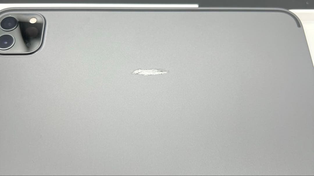 美品 iPad Pro 11インチ (第2世代) スペースグレー 512GB