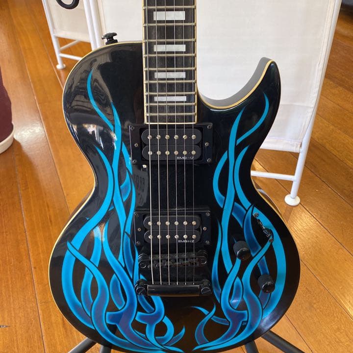 ラスト出品限定価格‼️超絶！！激激激レアスピアーレスポール ！！