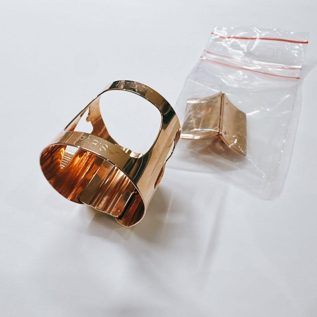 Vandoren オプティマム リガチャー アルトサックス