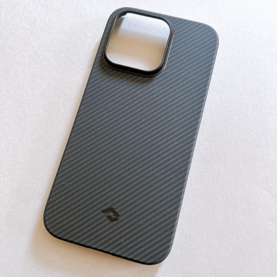 PITAKA iPhone14Pro ケース MagEZ Case 3 600D