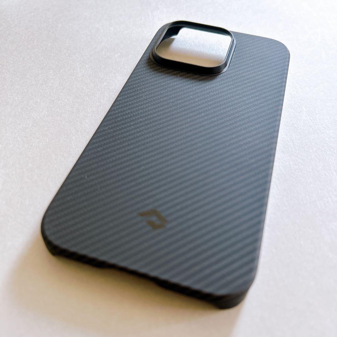 PITAKA iPhone14Pro ケース MagEZ Case 3 600D