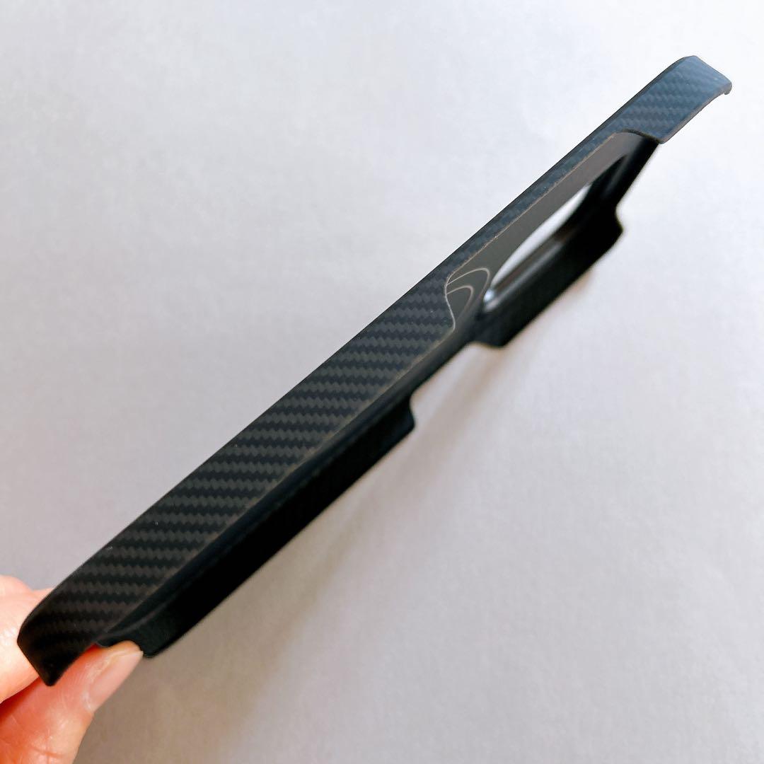 PITAKA iPhone14Pro ケース MagEZ Case 3 600D