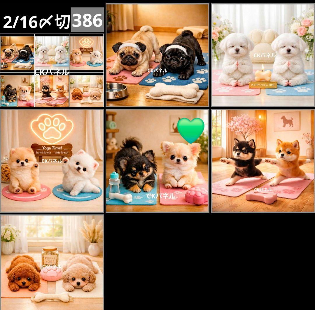 y꙳★*様御確認用