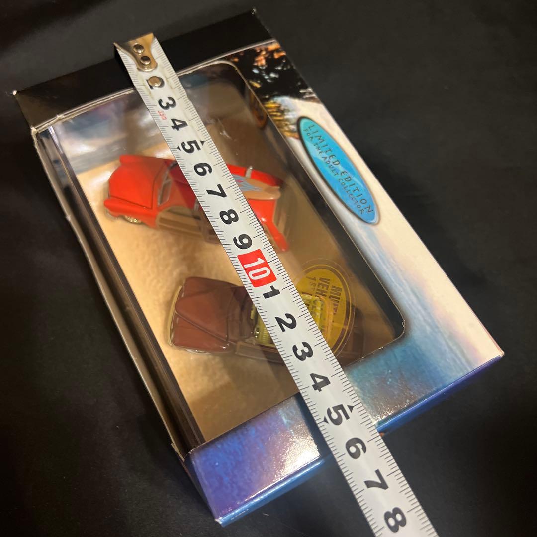 ホットウィール　サーフズアップ　ミニカー　限定品　京商