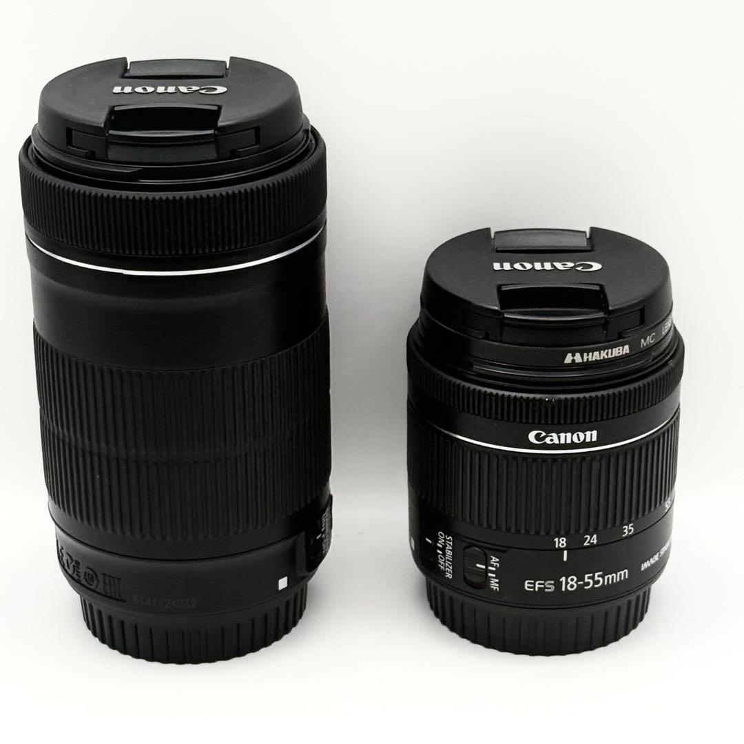 Canon EOS Kiss X9i ダブルズームキット