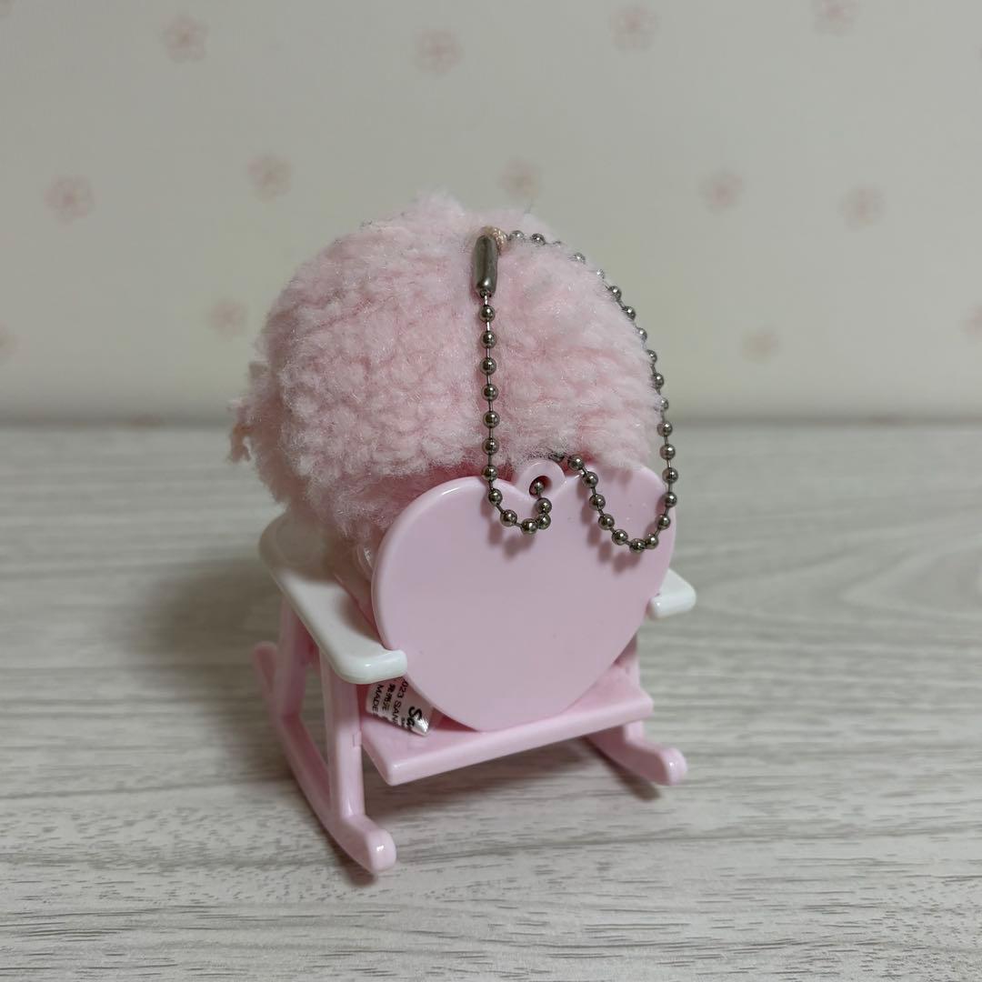 サンリオ マイスウィートピアノ ベビーチェアマスコット