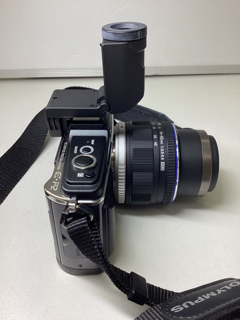 ☆*☆様 OLYMPUS PEN E-P2 コンパクトデジタルカメラ 本体