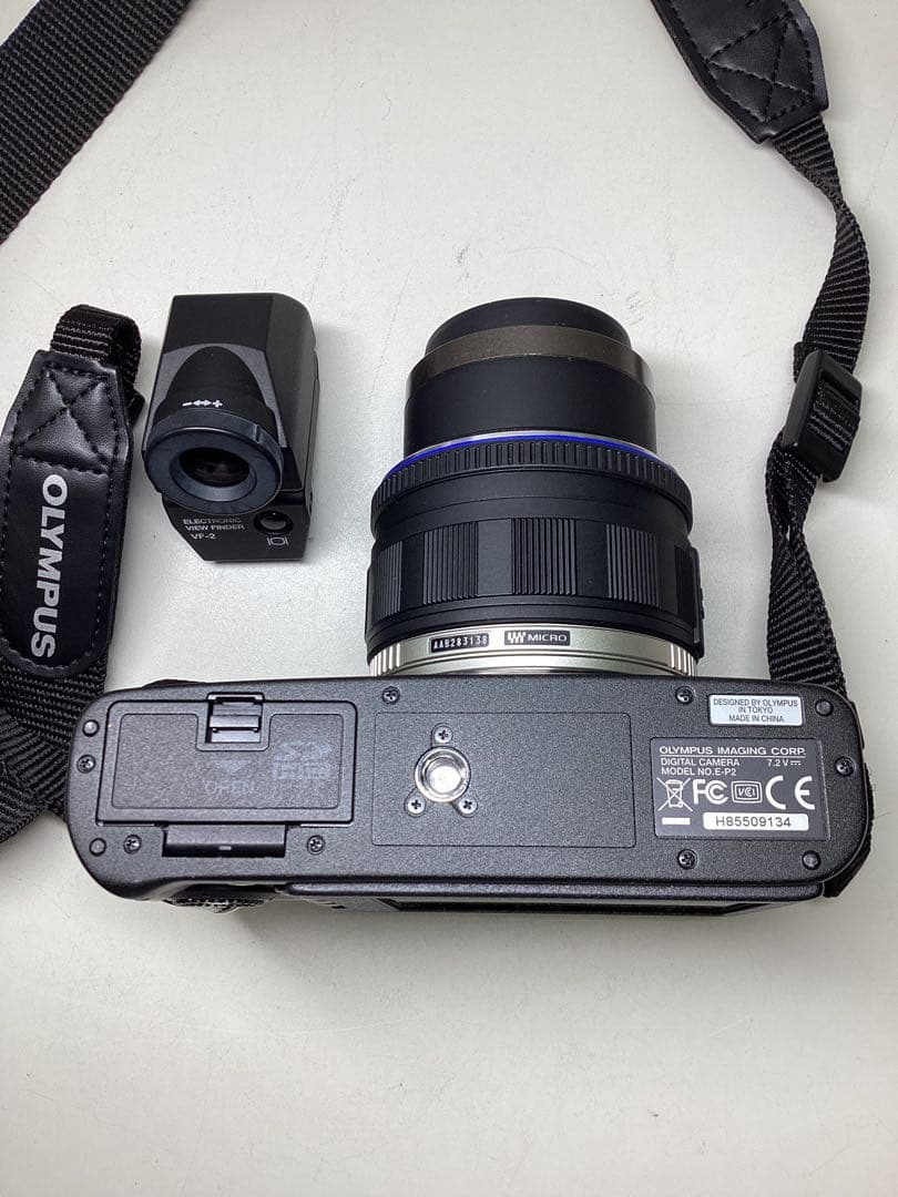 ☆*☆様 OLYMPUS PEN E-P2 コンパクトデジタルカメラ 本体