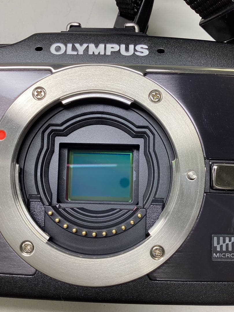☆*☆様 OLYMPUS PEN E-P2 コンパクトデジタルカメラ 本体