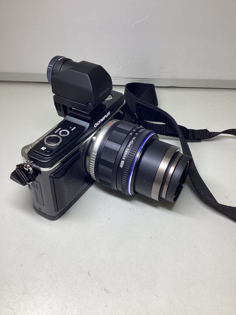 ☆*☆様 OLYMPUS PEN E-P2 コンパクトデジタルカメラ 本体