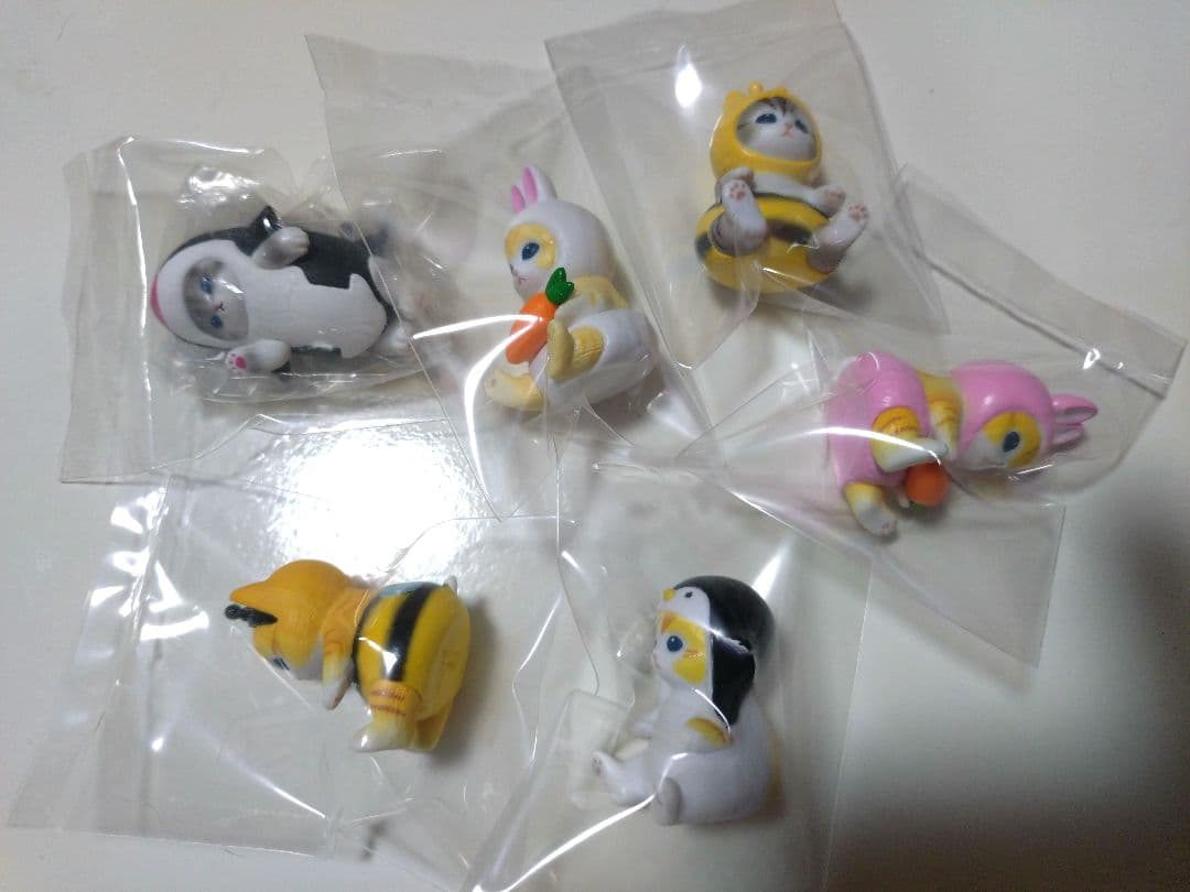 アニマル系フィギュア　31点セット