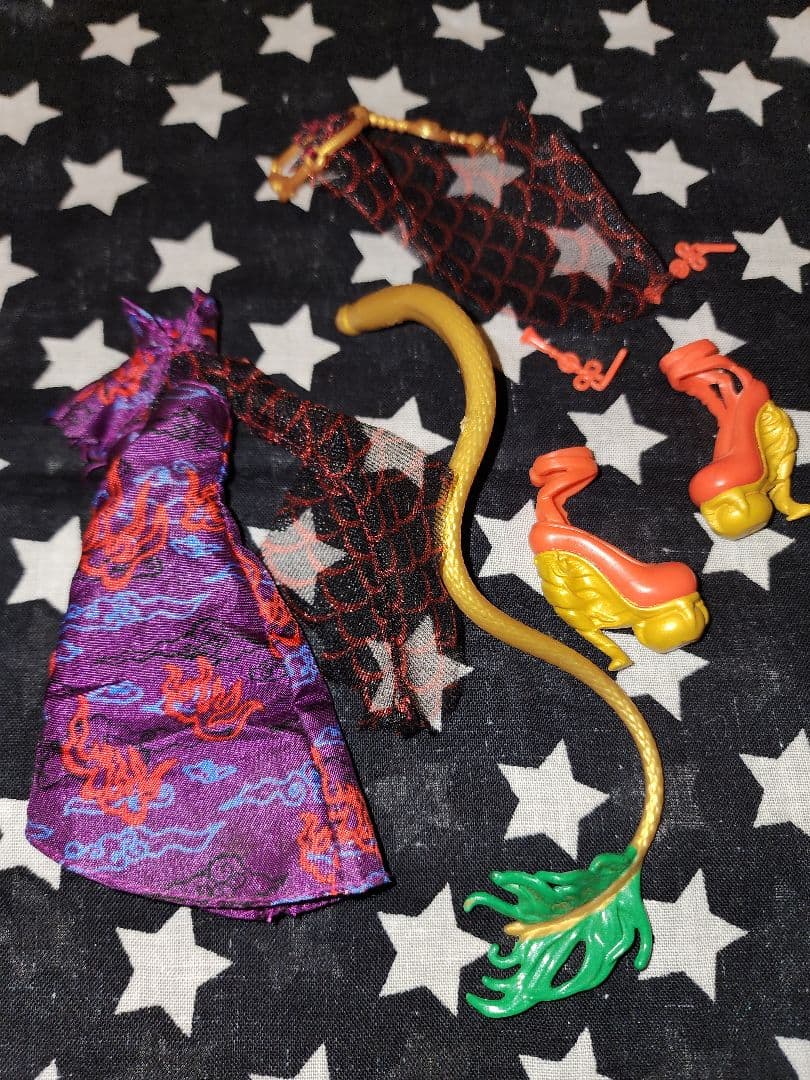 モンスターハイ(*´∀｀)ジナ