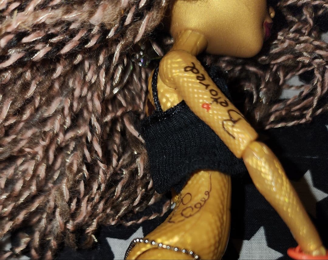 モンスターハイ(*´∀｀)ジナ