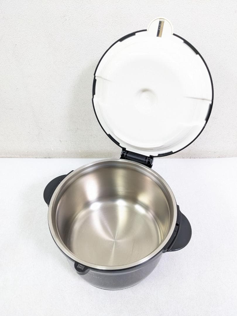 THERMOS KBG-3000-CBW 真空保温調理器 シャトルシェフ