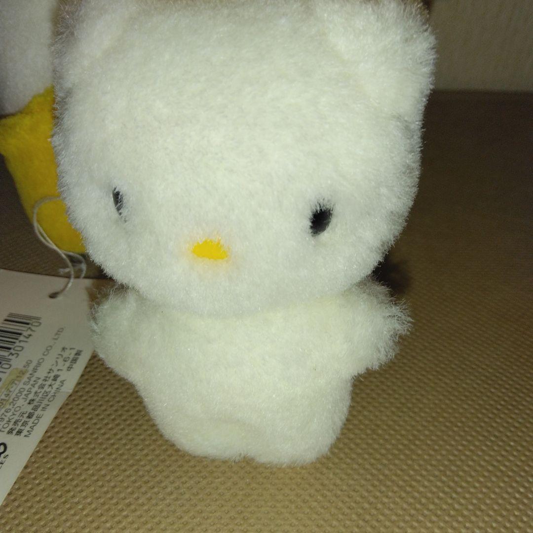 ハローキティ 70年代★ ぬいぐるみ 入手困難！