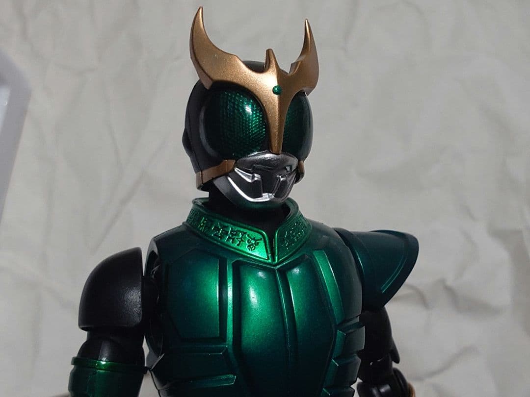S.H.Figuarts 真骨彫製法 仮面ライダークウガ ペガサスフォーム