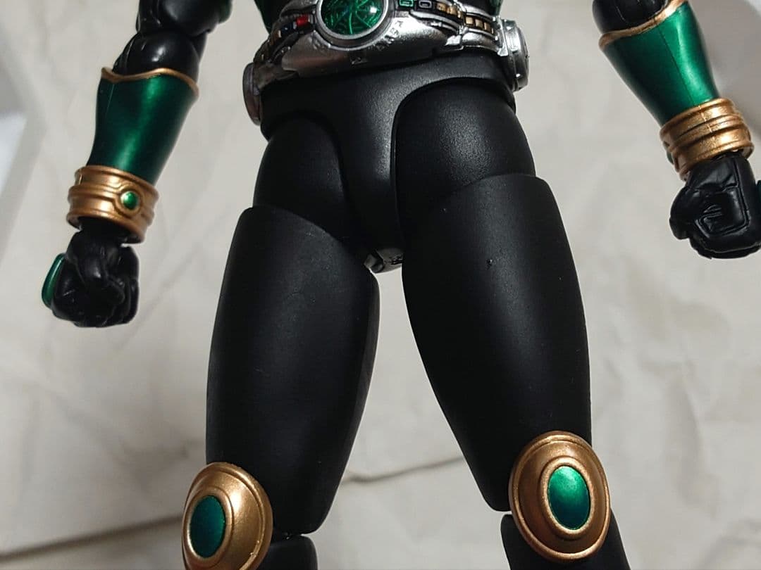 S.H.Figuarts 真骨彫製法 仮面ライダークウガ ペガサスフォーム